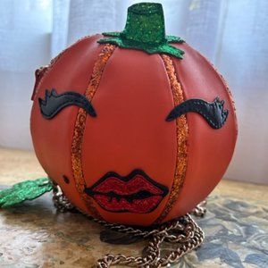 Betsey Johnson Oh My Gourd Crossbody Purse